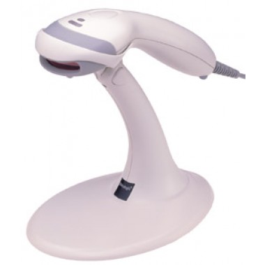 Ручной лазерный одномерный сканер штрих-кода Honeywell Metrologic MS9540 MK9540-37A38 Voyager USB, черный